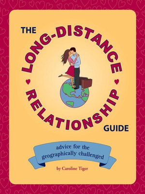 cover image of The Long-Distance Relationship Guide